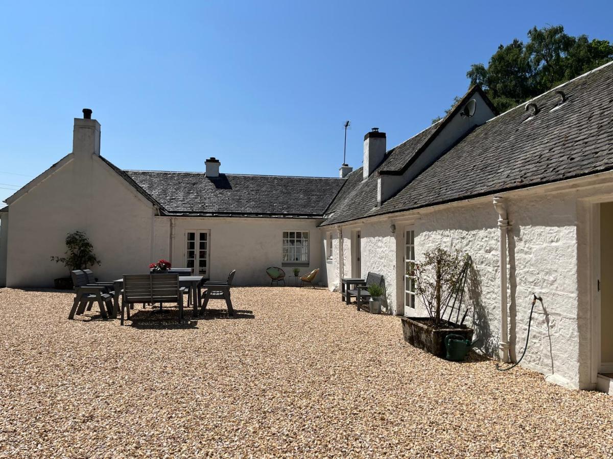 South Craighall B&B Eaglesham Экстерьер фото